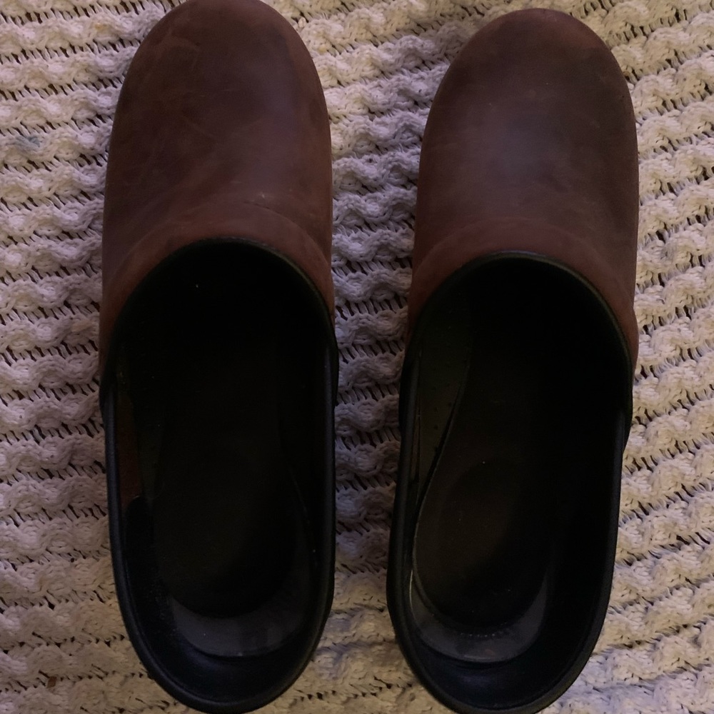 Dansko Clogs